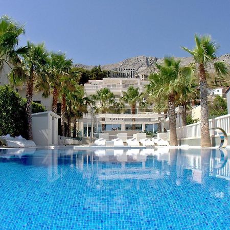 Damianii Luxury Boutique Hotel & Spa Омиш Экстерьер фото