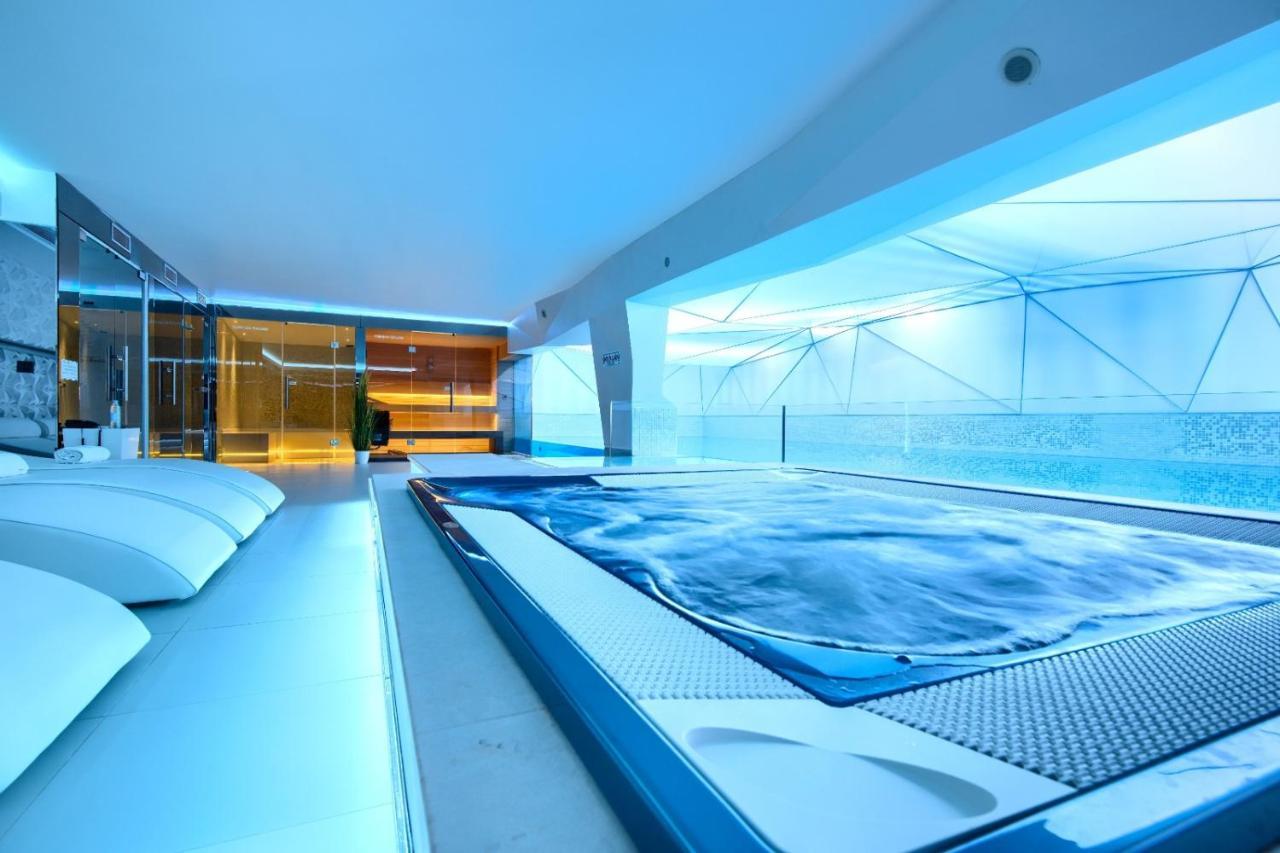 Damianii Luxury Boutique Hotel & Spa Омиш Экстерьер фото