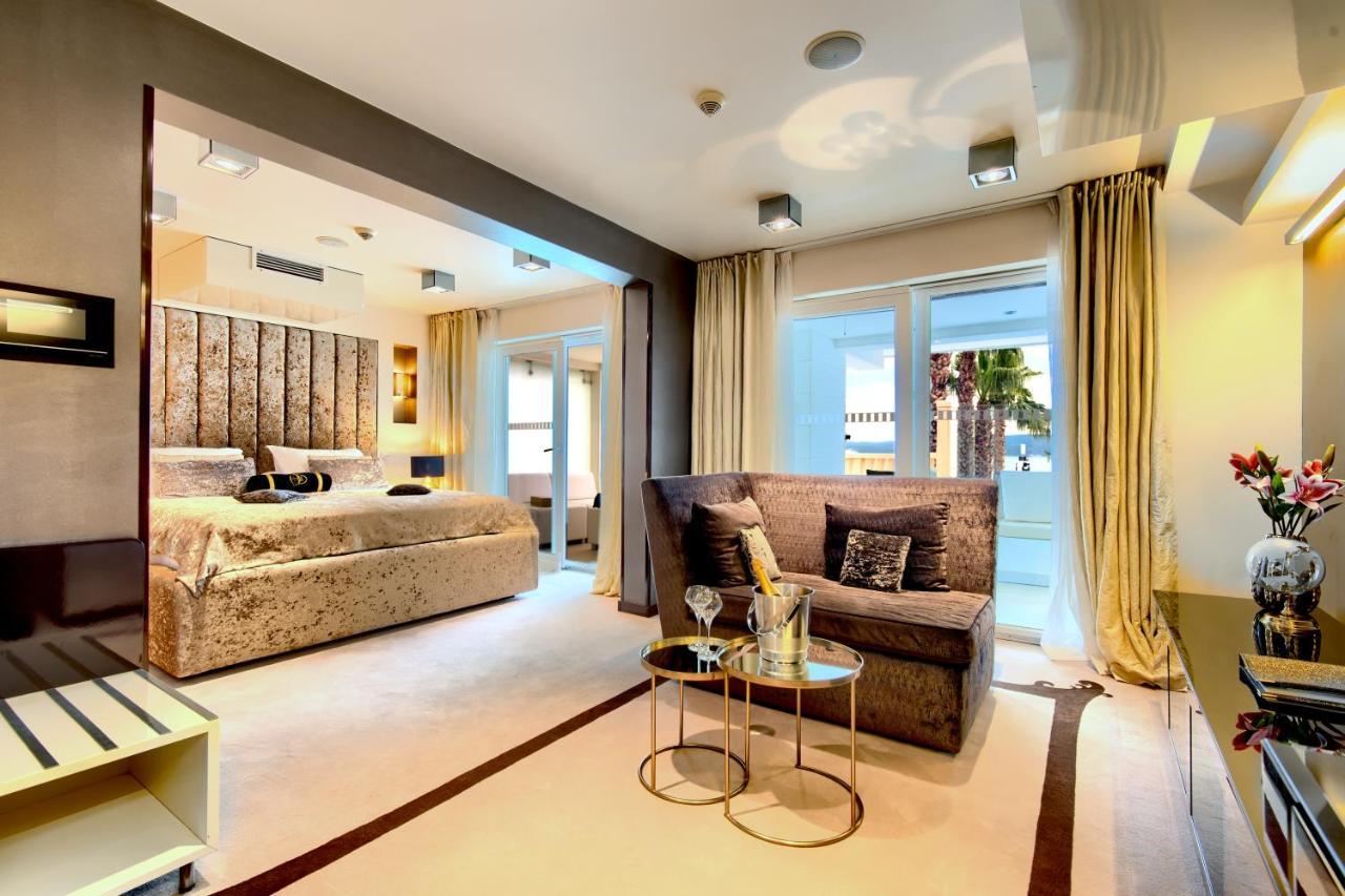 Damianii Luxury Boutique Hotel & Spa Омиш Экстерьер фото