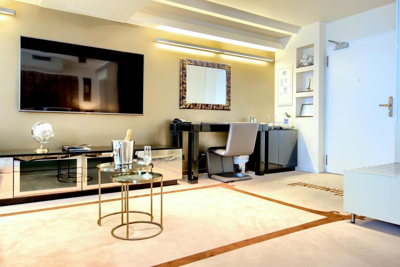 Damianii Luxury Boutique Hotel & Spa Омиш Экстерьер фото
