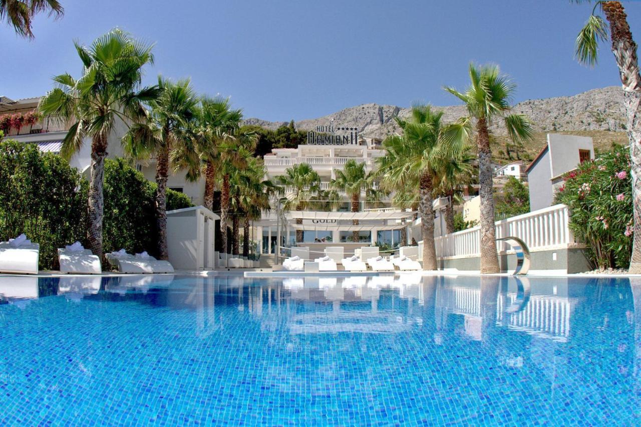 Damianii Luxury Boutique Hotel & Spa Омиш Экстерьер фото