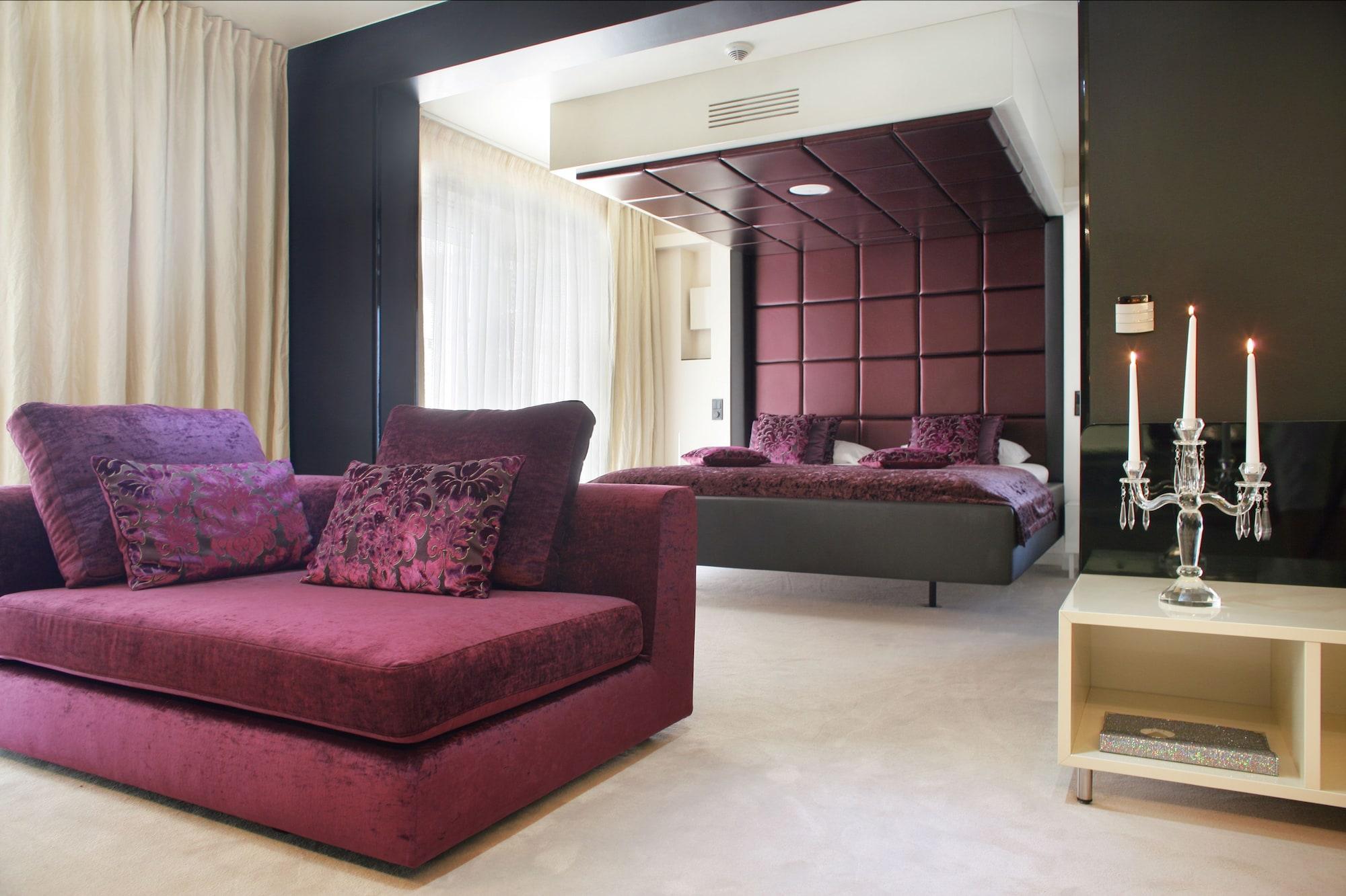 Damianii Luxury Boutique Hotel & Spa Омиш Экстерьер фото