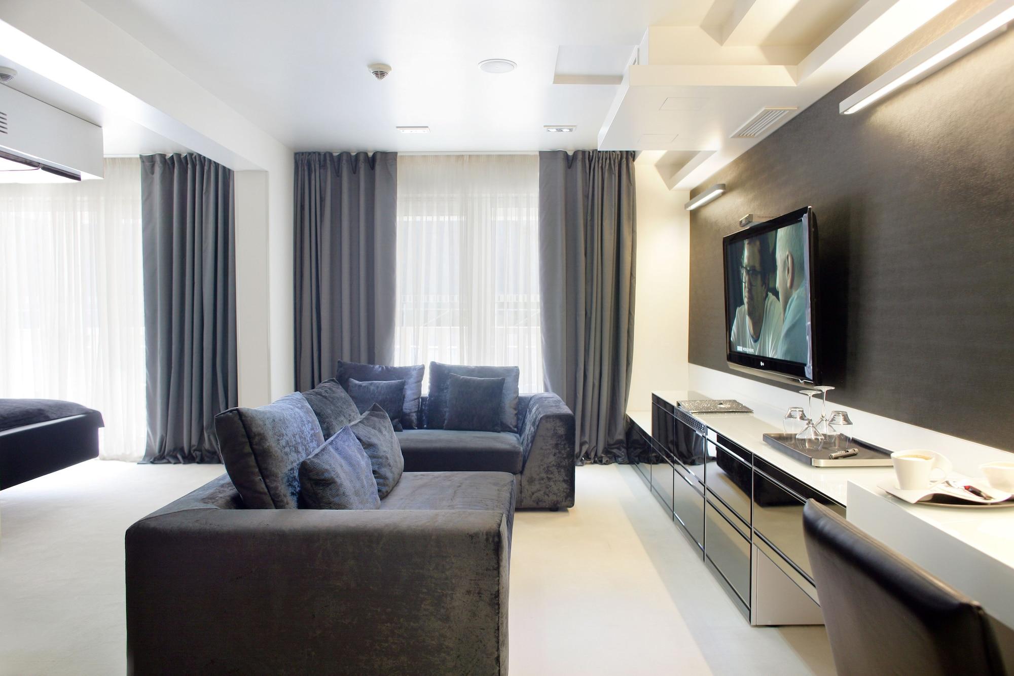 Damianii Luxury Boutique Hotel & Spa Омиш Экстерьер фото