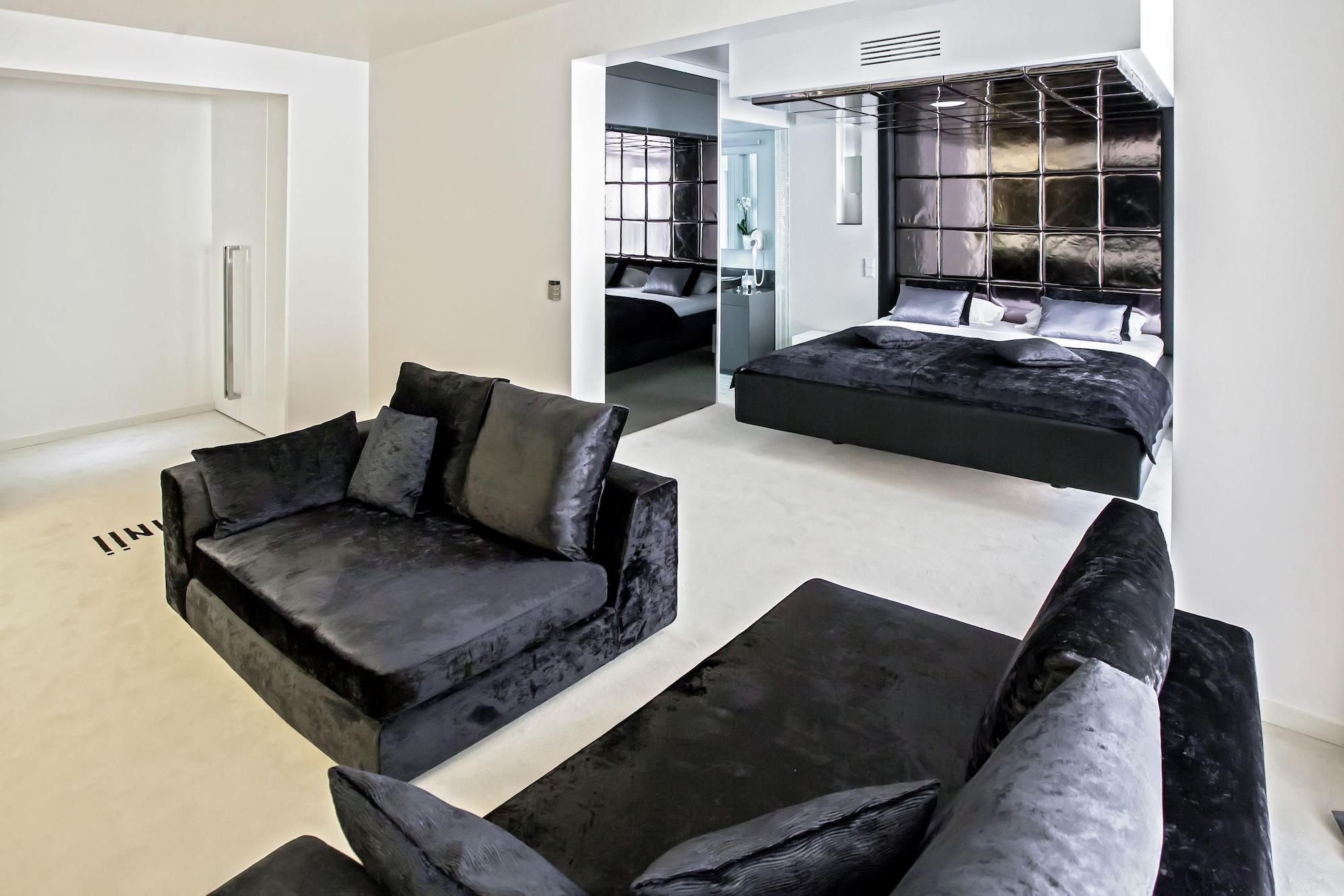 Damianii Luxury Boutique Hotel & Spa Омиш Экстерьер фото