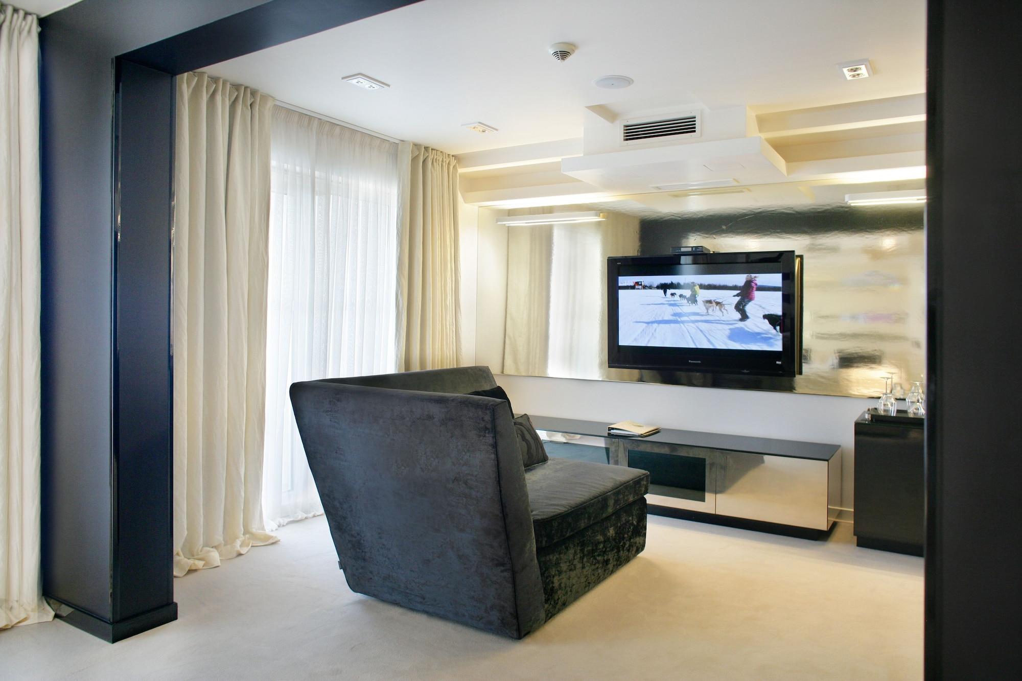 Damianii Luxury Boutique Hotel & Spa Омиш Экстерьер фото