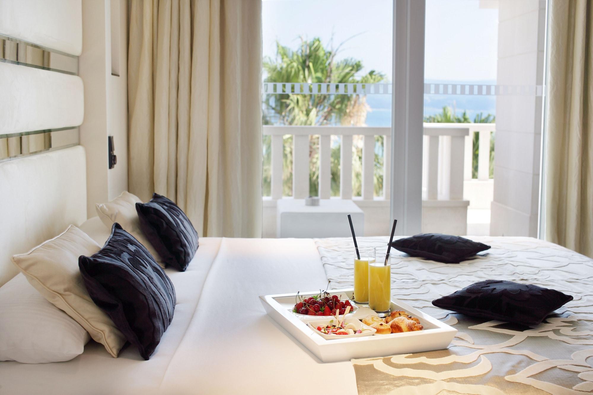 Damianii Luxury Boutique Hotel & Spa Омиш Экстерьер фото