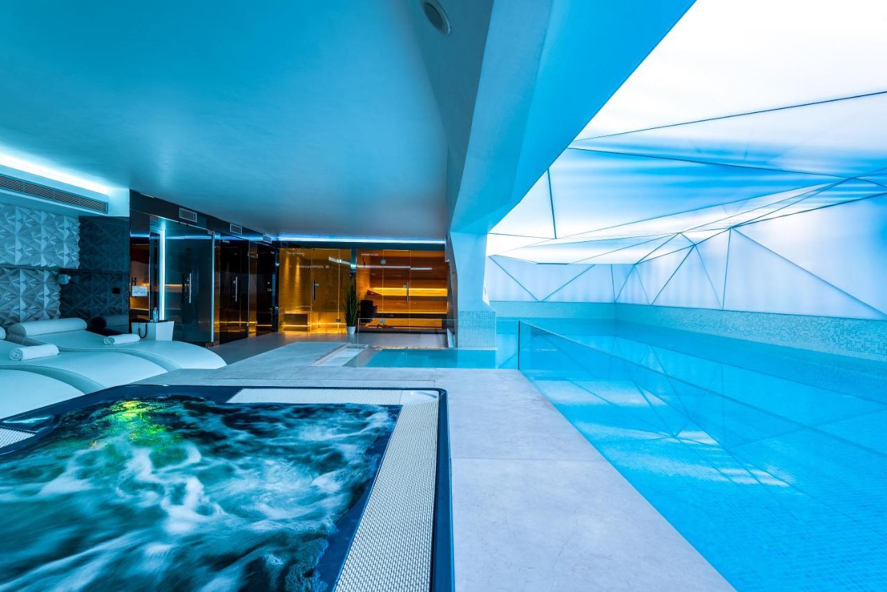 Damianii Luxury Boutique Hotel & Spa Омиш Экстерьер фото