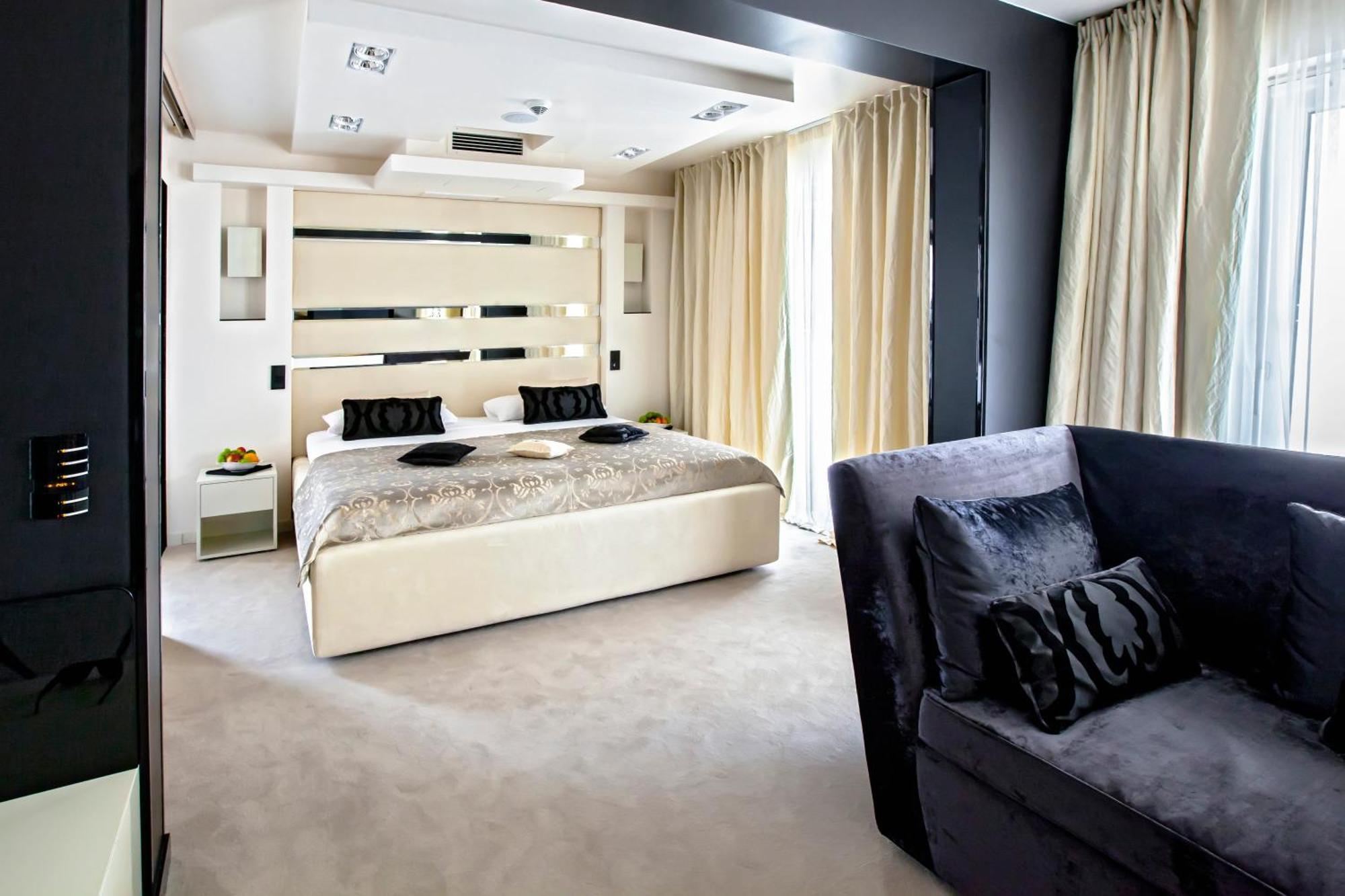 Damianii Luxury Boutique Hotel & Spa Омиш Экстерьер фото