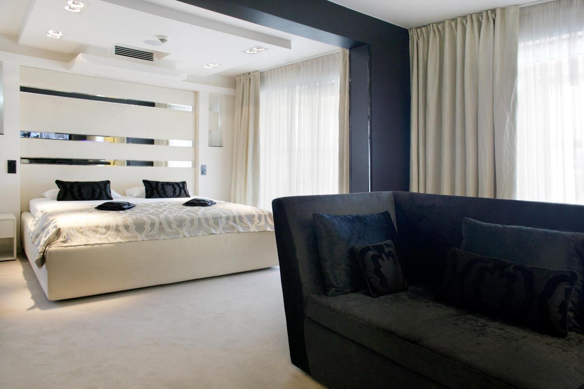 Damianii Luxury Boutique Hotel & Spa Омиш Экстерьер фото
