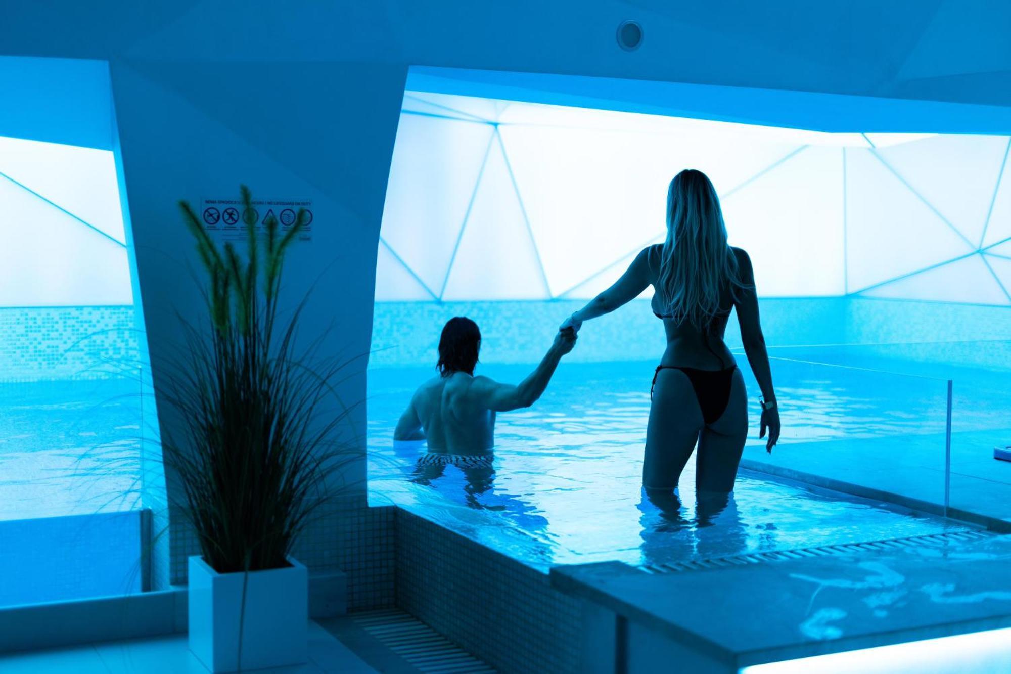 Damianii Luxury Boutique Hotel & Spa Омиш Экстерьер фото