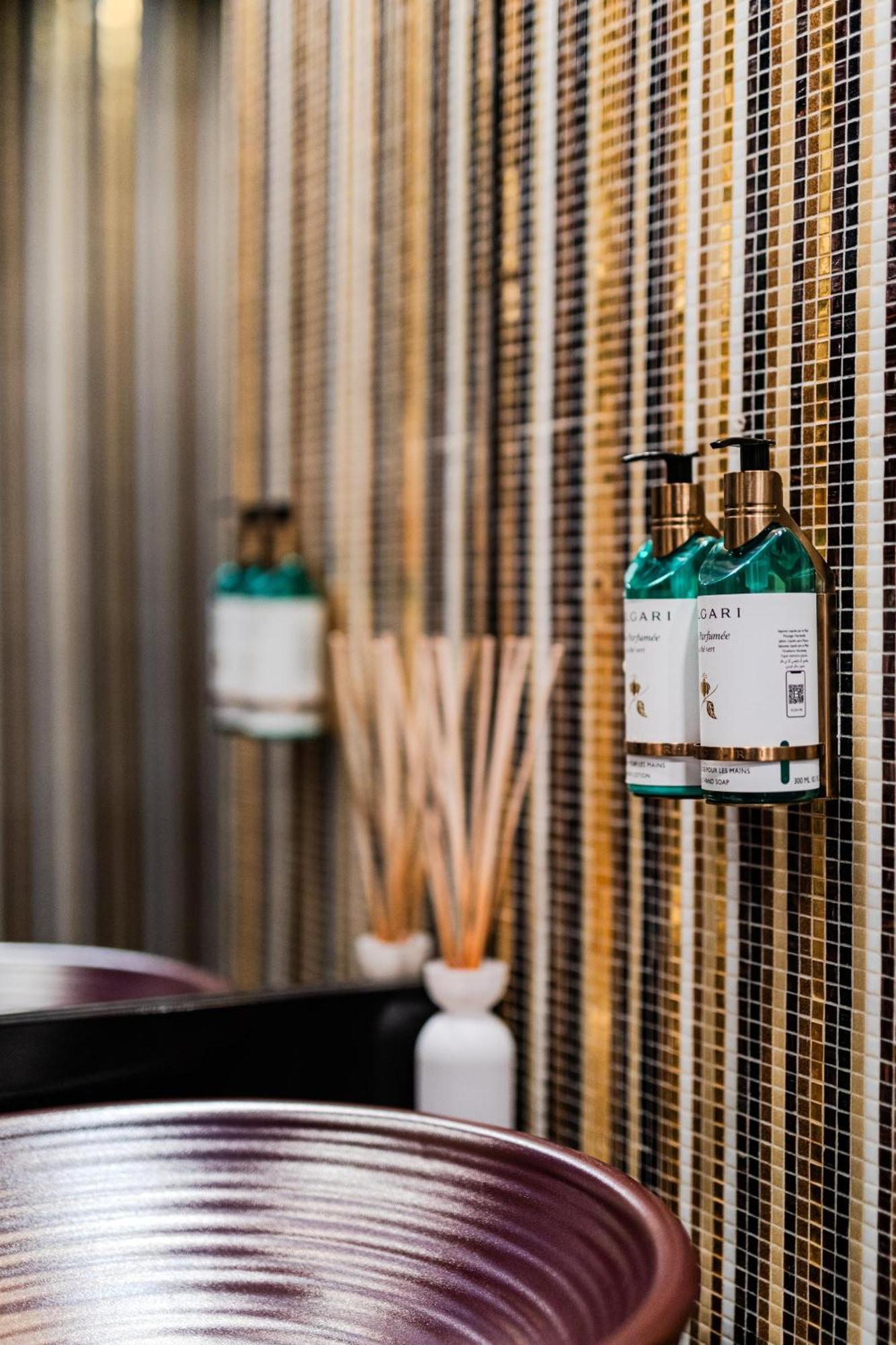 Damianii Luxury Boutique Hotel & Spa Омиш Экстерьер фото