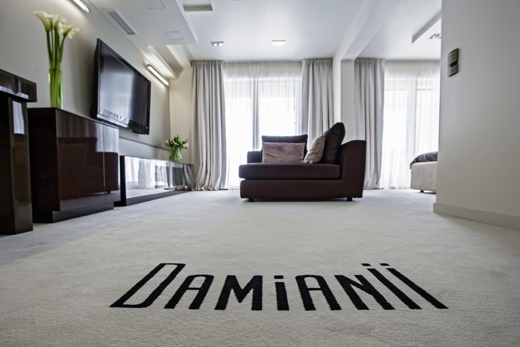 Damianii Luxury Boutique Hotel & Spa Омиш Экстерьер фото