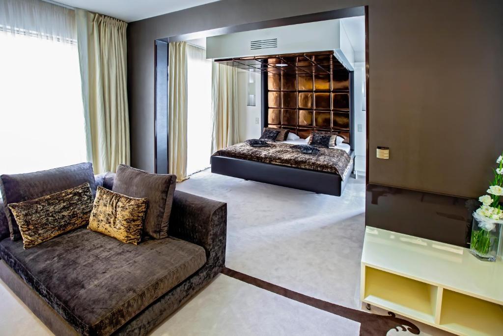 Damianii Luxury Boutique Hotel & Spa Омиш Номер фото