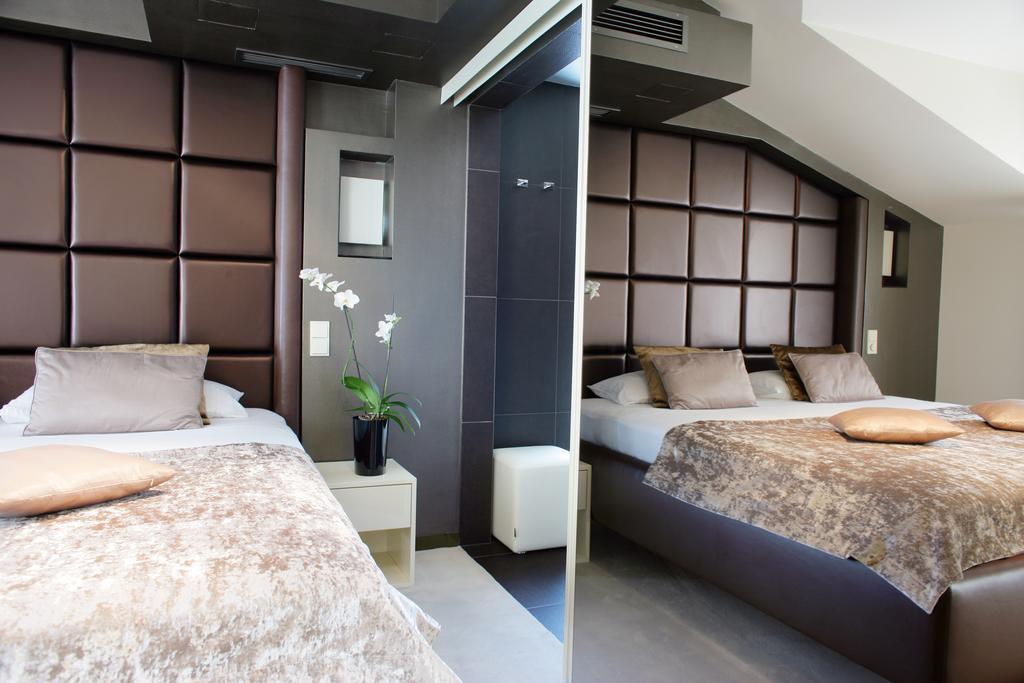 Damianii Luxury Boutique Hotel & Spa Омиш Экстерьер фото