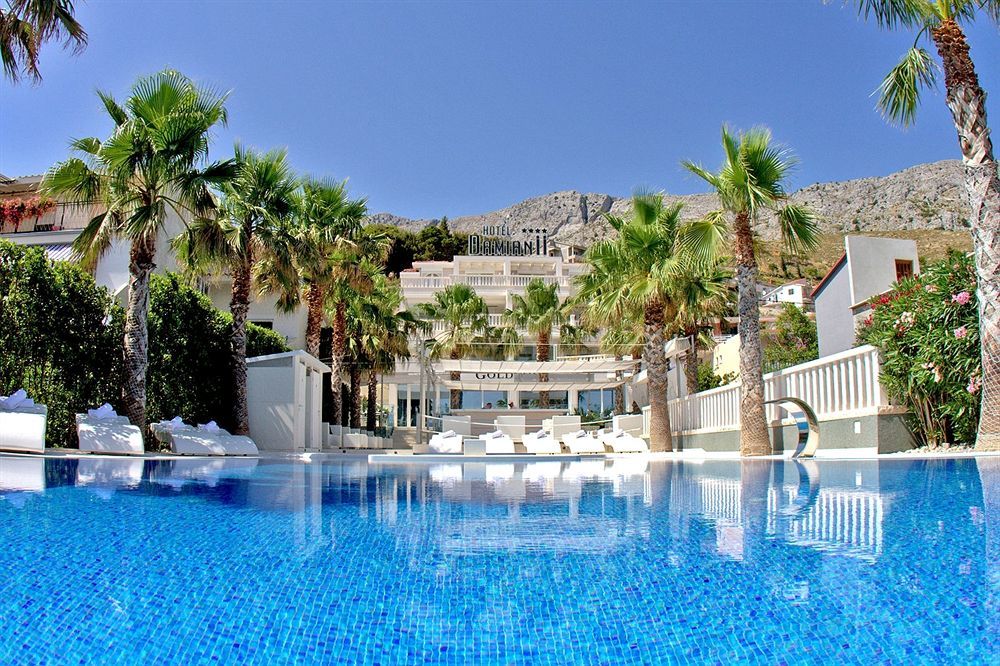 Damianii Luxury Boutique Hotel & Spa Омиш Экстерьер фото